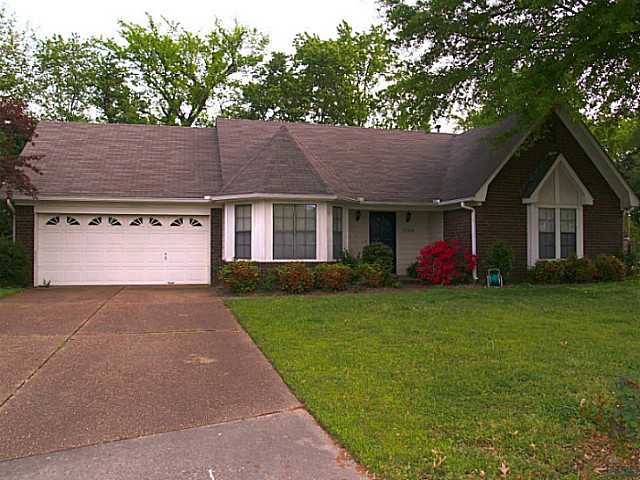 7706 DESERT ROSE CV, Memphis, TN 38133 