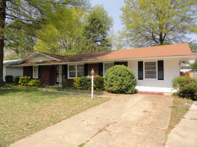 1436 LEHR DR, Memphis, TN 38116 