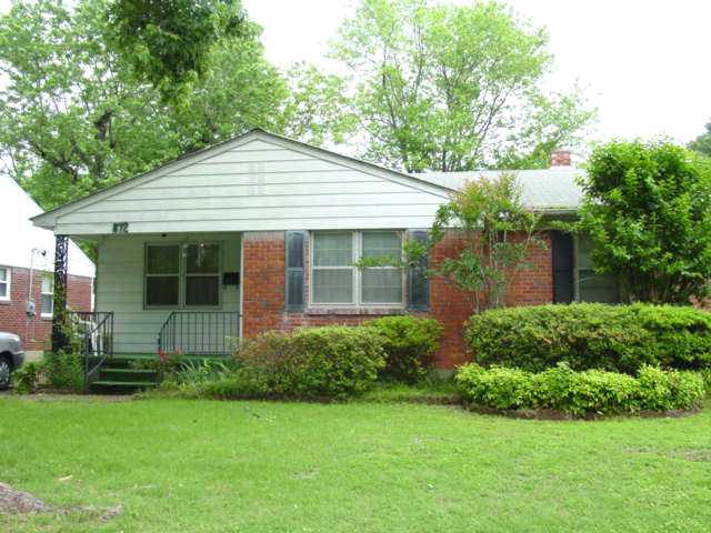 872 CHATWOOD ST, Memphis, TN 38122 