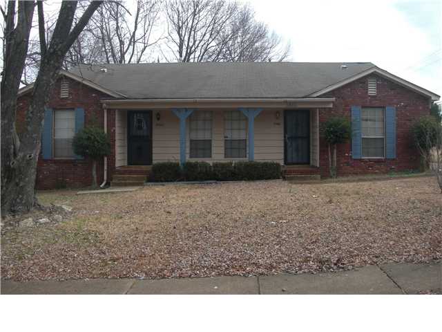 3586 FOX MEADOWS RD, Memphis, TN 38115 