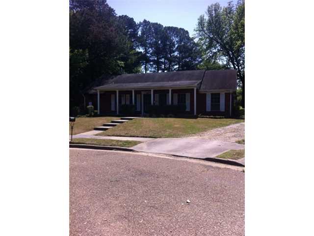 3702 BOX ELDER CV, Memphis, TN 38115 