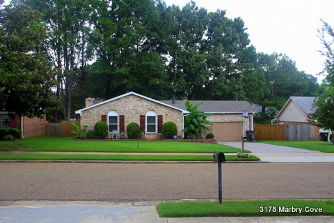 3178  Marbry Cove, Bartlett, TN 38134 