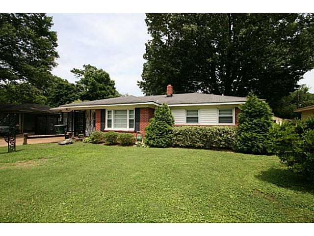 1406 S WHITE STATION RD, Memphis, TN 38117 