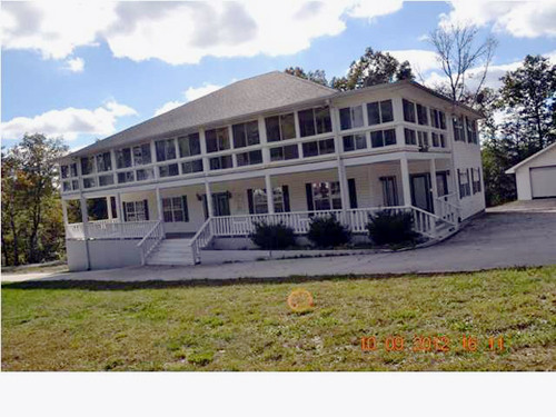 34 ROZZELL LN, Pikeville, TN 37367 