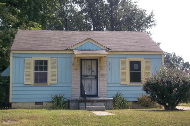 1986 Riverside Blvd, Memphis, TN 38109 