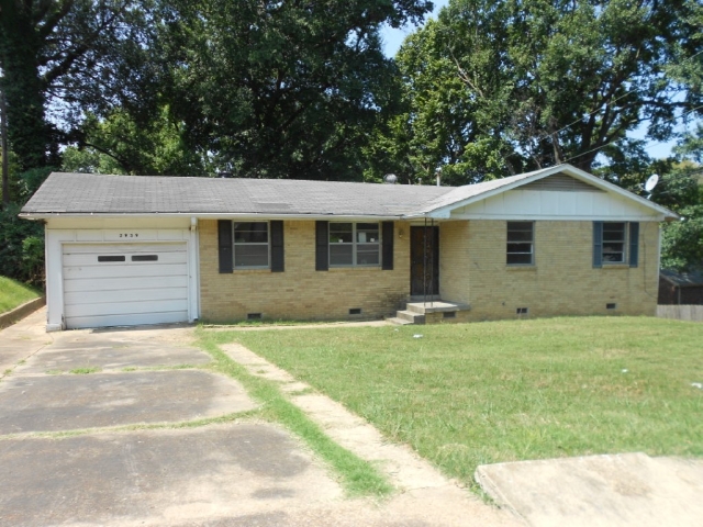 2939 Manndale Dr, Memphis, TN 38127 