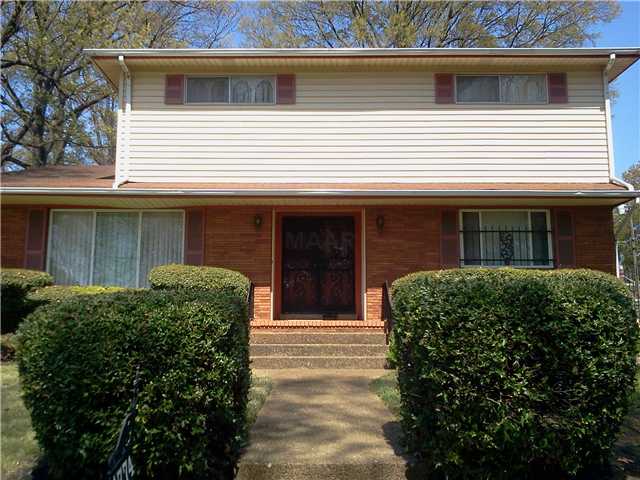1774 Glenview  Avenue, Memphis, TN 38114 