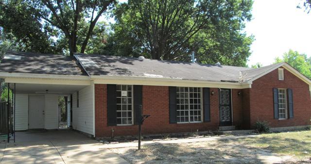 2838 Brandale Street, Memphis, TN 38118 