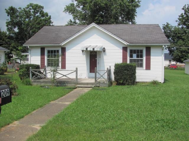 209 Sunset Dr, Fayetteville, TN 37334 