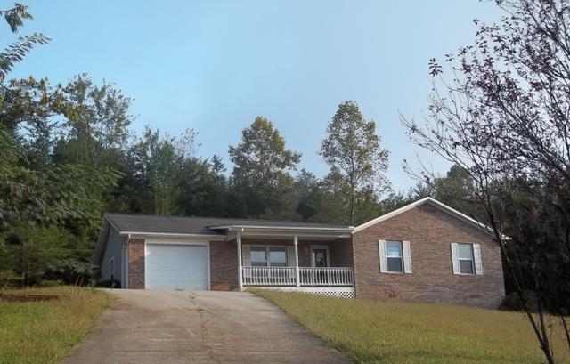 1604 Bluff Road, Harriman, TN 37748 