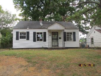 1294 E Barron Cir, Memphis, TN 38111 