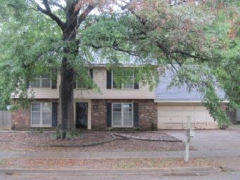 6734 Amersham Dr, Memphis, TN 38119 