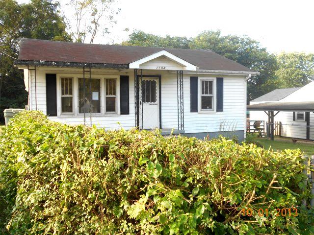 1158 Paul St, Morristown, TN 37814 