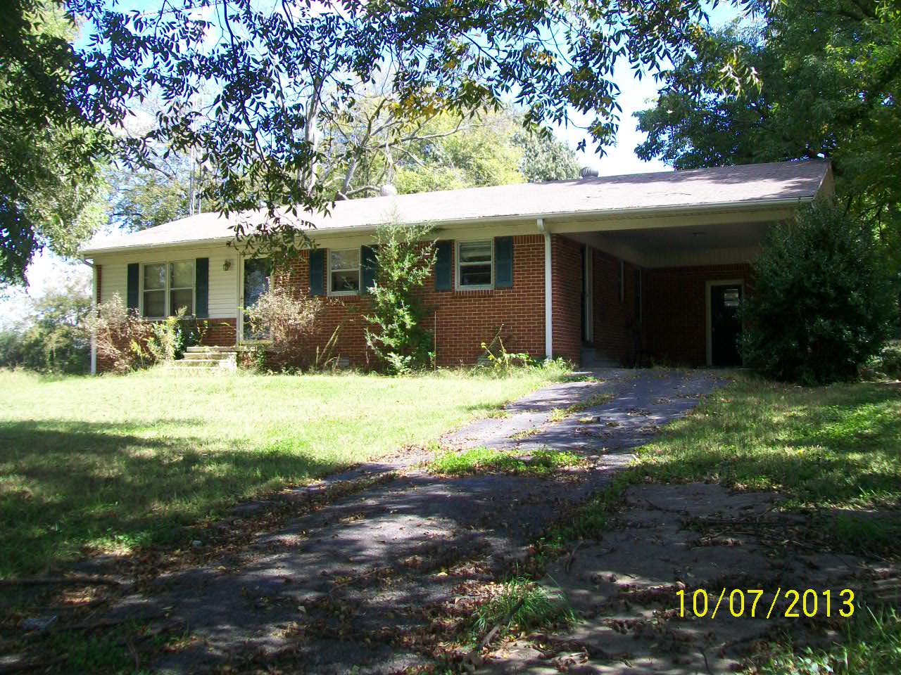 375 Brazil Elliott Store, Trenton, TN 38382 