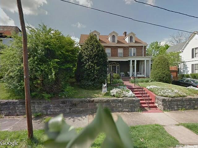 E Unaka Ave, Johnson City, TN 37601 