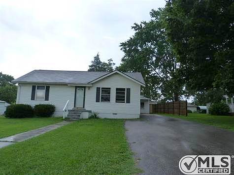 Ham, Tullahoma, TN 37388 