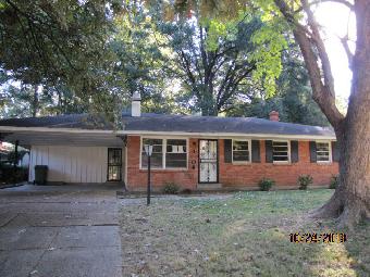 4004 Spiegel Dr, Memphis, TN 38116 