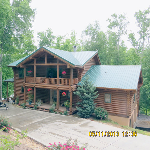 1532 DAVID SWANN DRIVE, Dandridge, TN 37725 