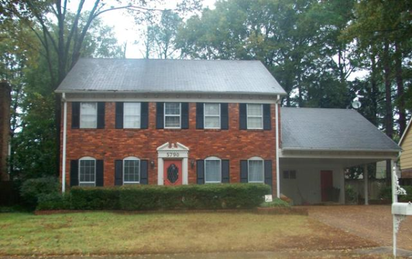 5790 Foxdale Road, Memphis, TN 38115 