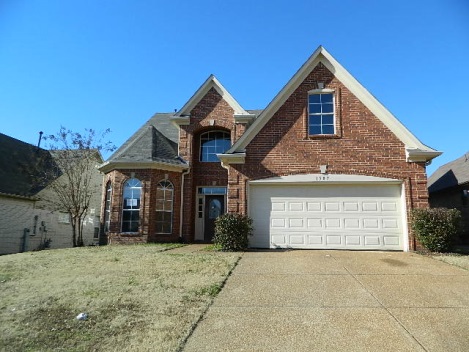1587 Sutton Meadow Lane, Cordova, TN 38016 