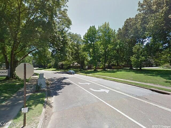 Park Town # 5 Pl, Memphis, TN 38104 