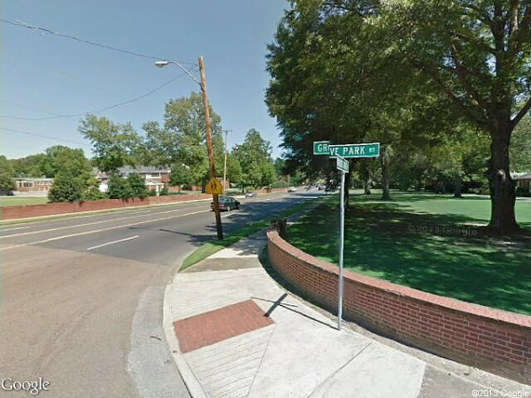 Park Town # 4 Pl, Memphis, TN 38104 