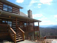 Mccarter Drive Unit 2 Cabins: "Oh Whatta View" & "Tree Tops", Sevierville, TN 37862 