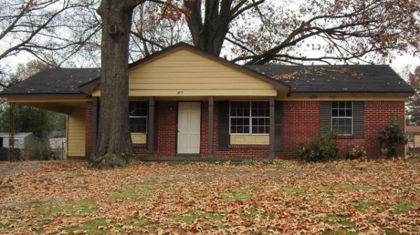 1493 Abernathy Rd, Memphis, TN 38116 