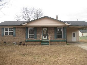 493 Carlita St, Brownsville, TN 38012 