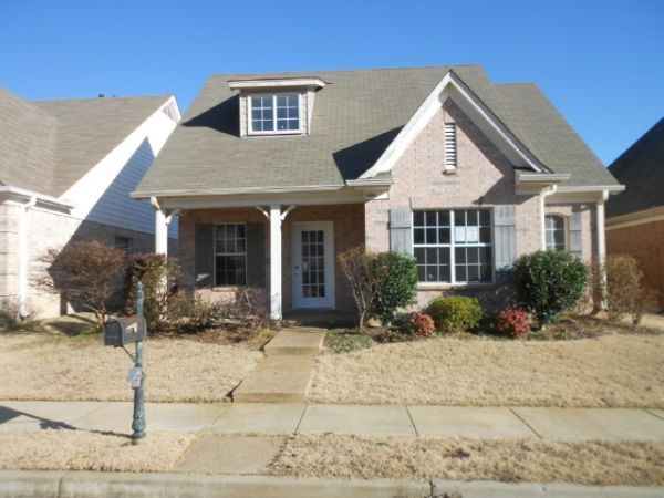 1494 Lawson Dr, Cordoca, TN 38016 