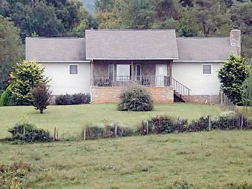 654 Manning Chapel, Parrottsville, TN 37843 
