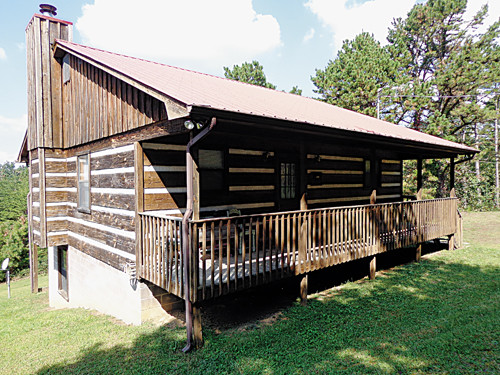 2455 Yore Road, Parrottsville, TN 37843 