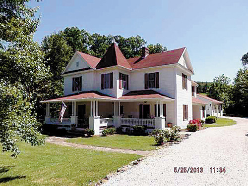 1080 S Highway 107, Del Rio, TN 37727 