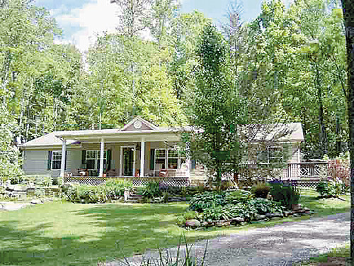 1590 Ponderosa Road, Del Rio, TN 37727 