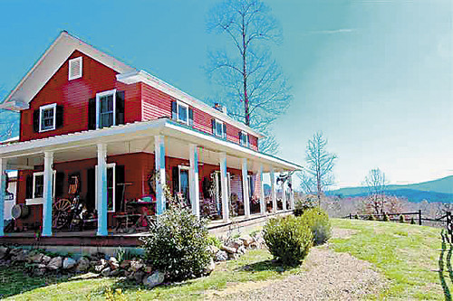 950 YELLOW SPRINGS, Cosby, TN 37722 