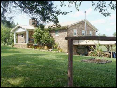 425 Harve Lewis Road, Pikeville, TN 37367 