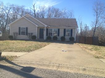 520 Caney Court, Clarksville, TN 37040 