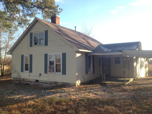 1814 Evergreen St, Dresden, TN 38225 