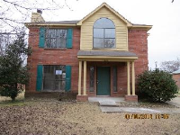 1221 Park Castle Cv, Memphis, TN 38108 