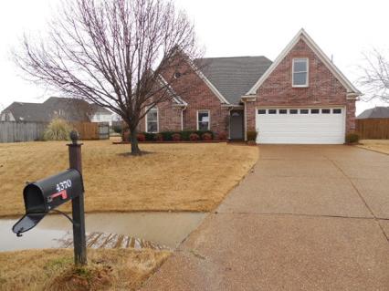 4370 Eckois Cove, Millington, TN 38053 