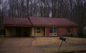 3801 Brookmeade St, Memphis, TN 38127 