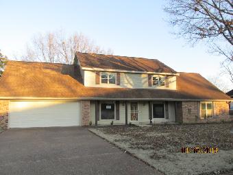 2714 Gerald Ford W, Memphis, TN 38016 