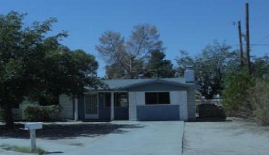 417 Rocca Lane, El Paso, TX 79915 
