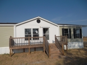 2700 FM HWY 1242, BYNUM, TX 76631 Foreclosure