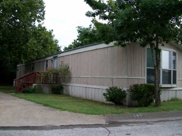 249 Canterbury Way Lot #93, Greenville, TX 75401 