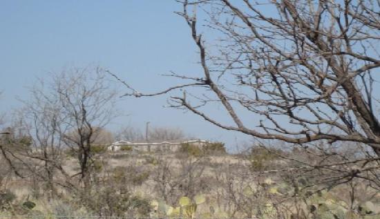 201 Sisson Road, Big Spring, TX 79720 