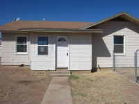 108 2ND STREET, WICKETT, TX 79788 Foreclosure