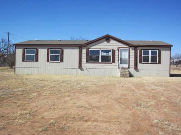 1400 Ave G, Anson, TX 79501 