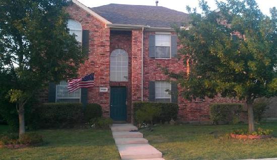 7044 Prairie Flower Lane, Frisco, TX 75034 