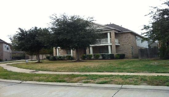 1907 Autumn Field Lane, Richmond, TX 77469 